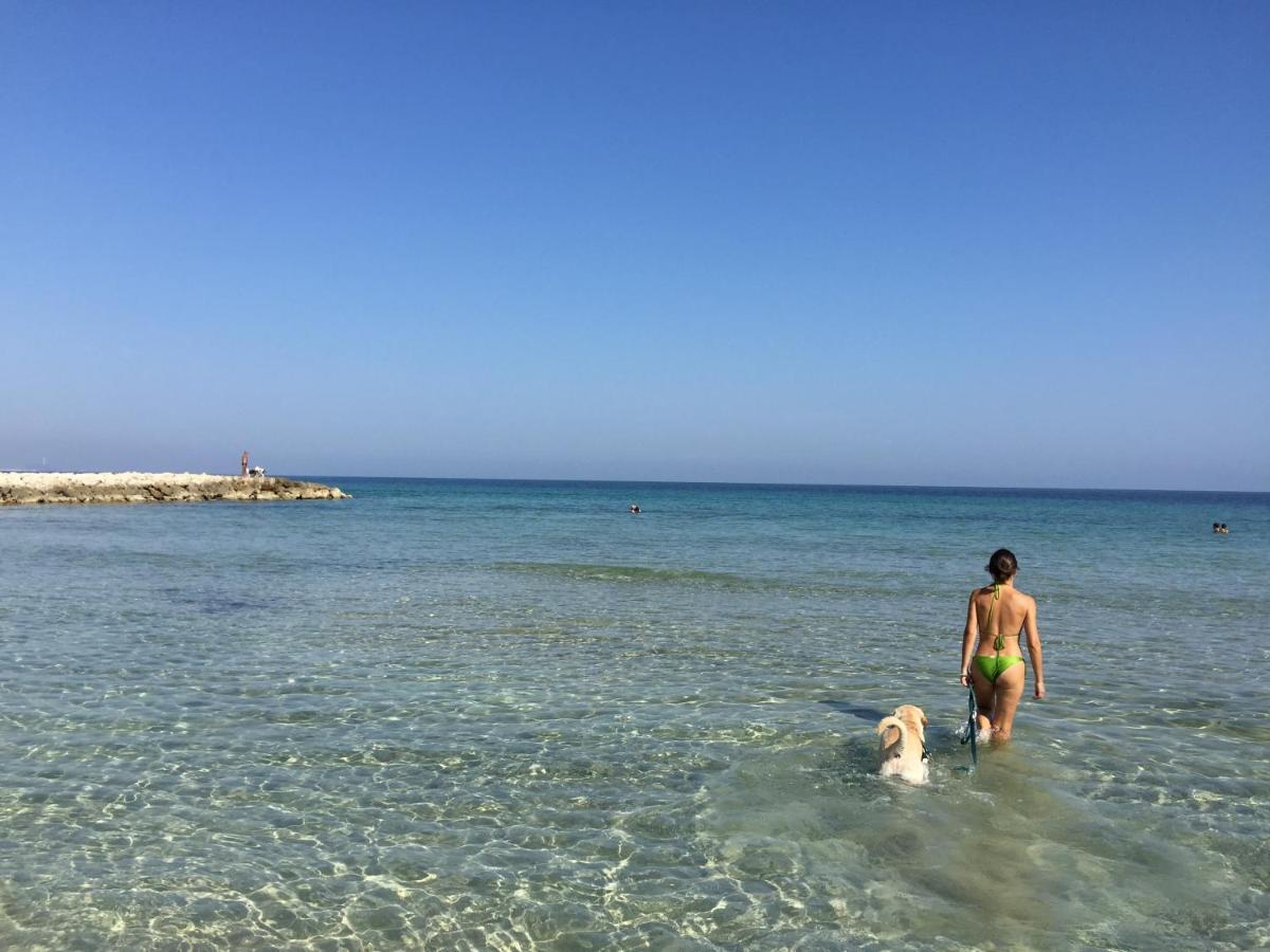 Villa Viola Torre Chianca Dış mekan fotoğraf