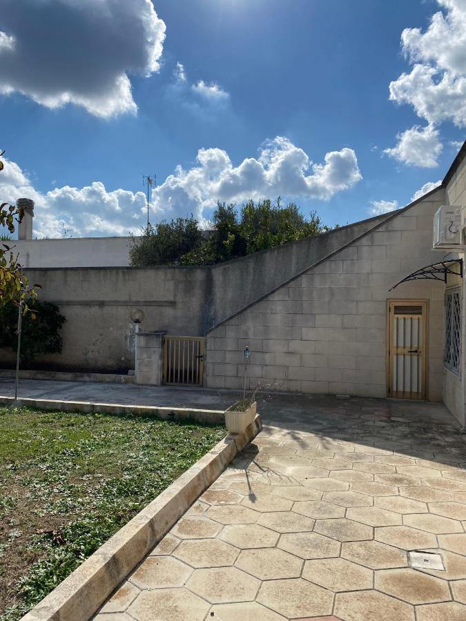Villa Viola Torre Chianca Dış mekan fotoğraf